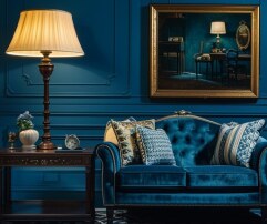 مبلمان و دکوراسیون